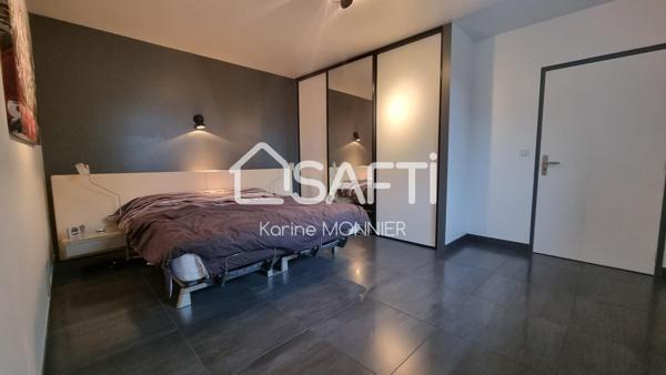 Secteur calme sur Arbois