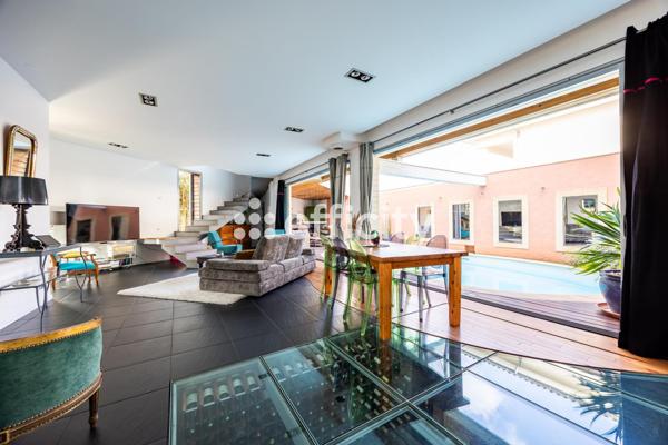 Maison 6 pièces - 187 m² Bien prestige