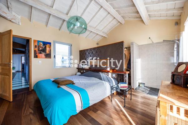 Maison 6 pièces - 187 m² Bien prestige