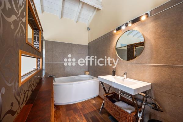 Maison 6 pièces - 187 m² Bien prestige