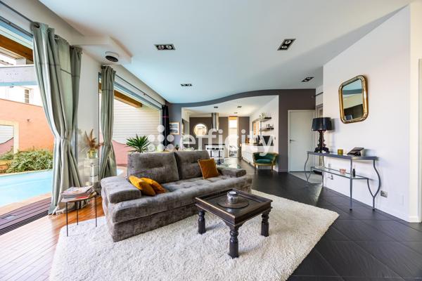 Maison 6 pièces - 187 m² Bien prestige