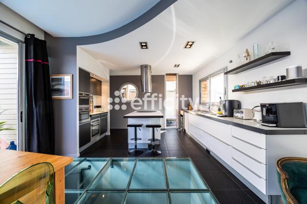 Maison 6 pièces - 187 m² Bien prestige