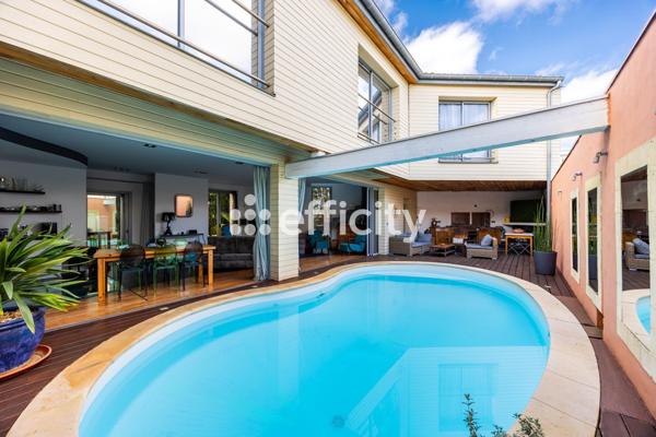 Maison 6 pièces - 187 m² Bien prestige