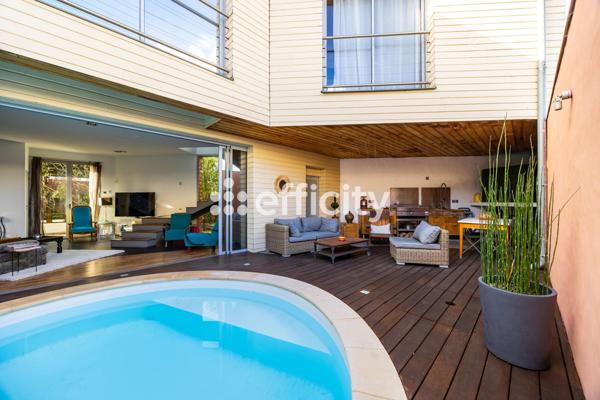 Maison 6 pièces - 187 m² Bien prestige