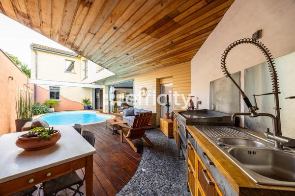 Maison 6 pièces - 187 m² Bien prestige