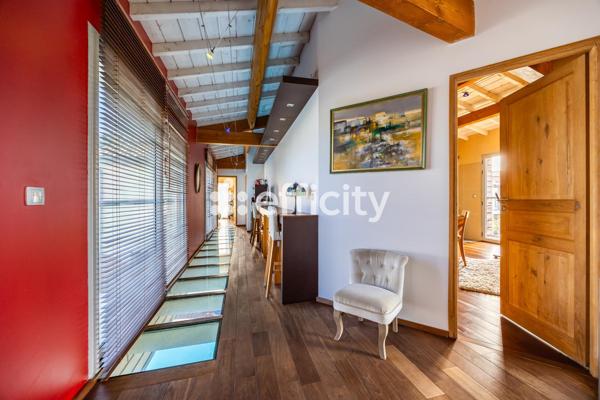 Maison 6 pièces - 187 m² Bien prestige