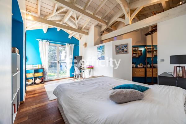 Maison 6 pièces - 187 m² Bien prestige