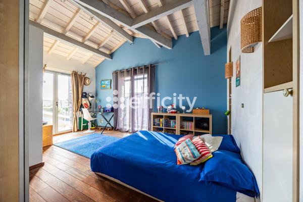 Maison 6 pièces - 187 m² Bien prestige