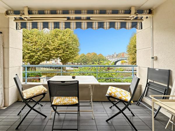 Parking + appartement