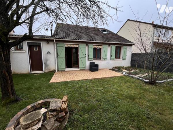 MAISON HABITATION GENLIS 