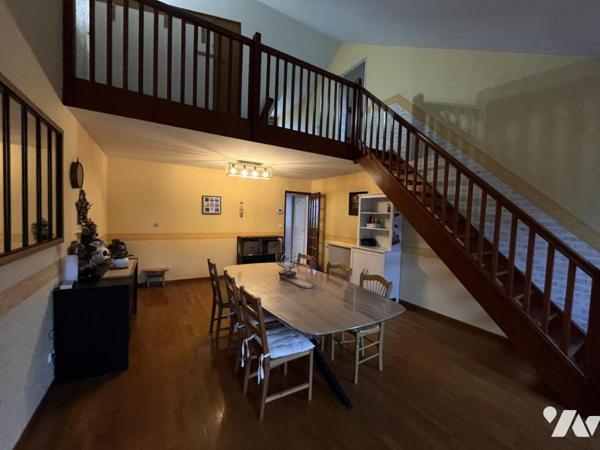 MAISON HABITATION GENLIS 