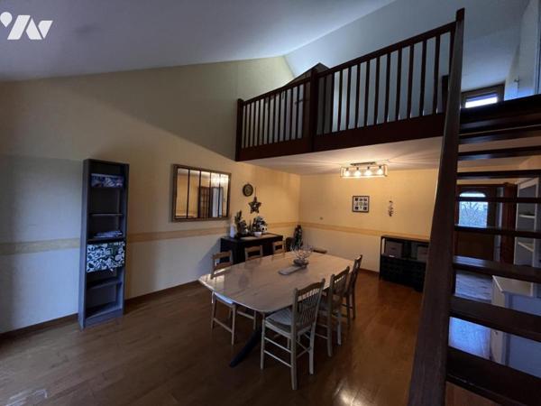 MAISON HABITATION GENLIS 