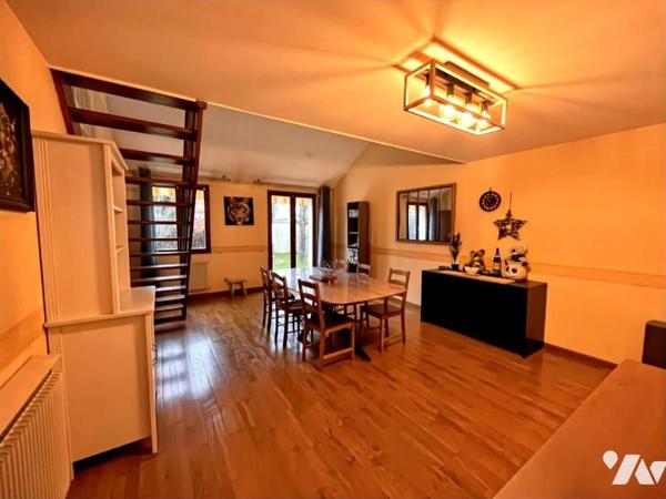 MAISON HABITATION GENLIS 