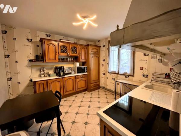 MAISON HABITATION GENLIS 