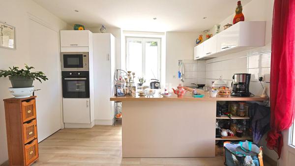 Maison au centre d'Ustaritz avec jardin