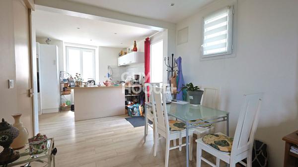 Maison au centre d'Ustaritz avec jardin