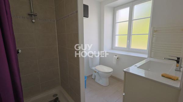 Maison au centre d'Ustaritz avec jardin