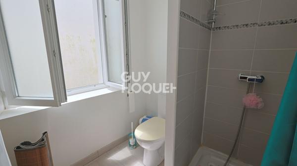 Maison au centre d'Ustaritz avec jardin