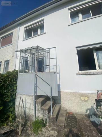 Achat - Maison | Maison de ville Vesoul 70000 4 pièces 66 m 2 223 m 2
