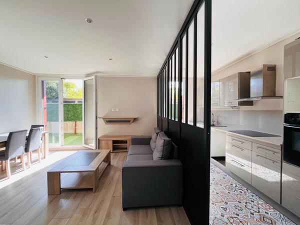 Appartement à vendre 2 pièces COLOMBES (92)