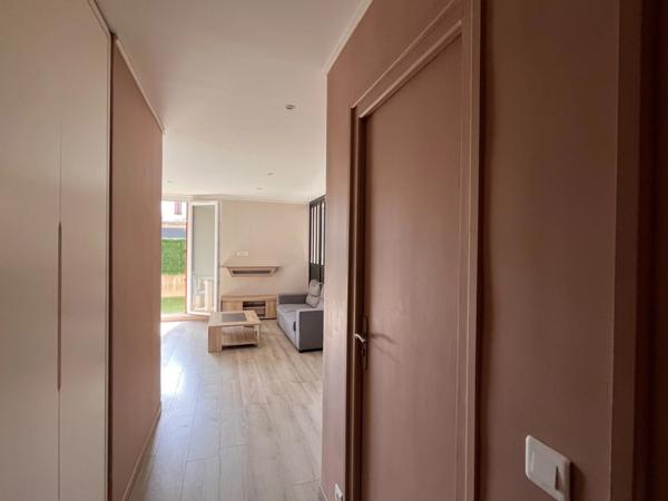 Appartement à vendre 2 pièces COLOMBES (92)