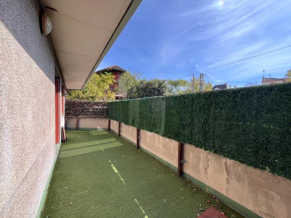 Appartement à vendre 2 pièces COLOMBES (92)