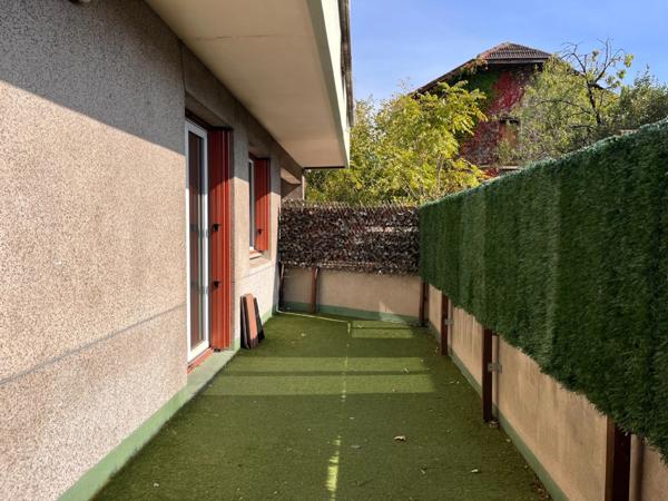 Appartement à vendre 2 pièces COLOMBES (92)