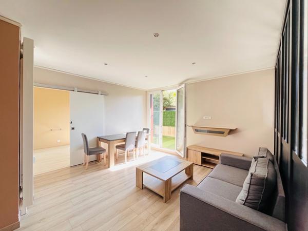 Appartement à vendre 2 pièces COLOMBES (92)