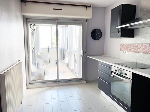 Appartement centre-ville Royan 3 pièce(s)