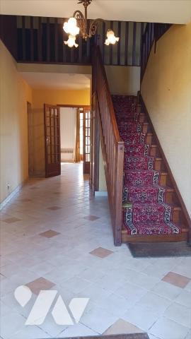 Grand pavillon à proximité du bourg de Barfleur