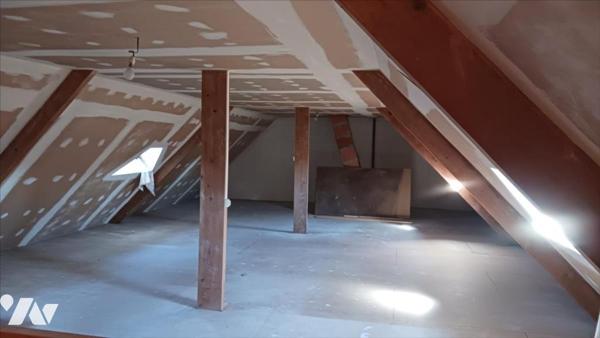 Grand pavillon à proximité du bourg de Barfleur