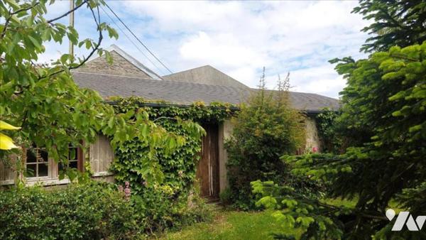 Grand pavillon à proximité du bourg de Barfleur