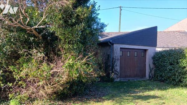 Grand pavillon à proximité du bourg de Barfleur