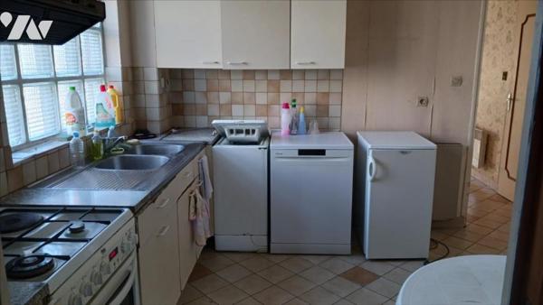 Grand pavillon à proximité du bourg de Barfleur