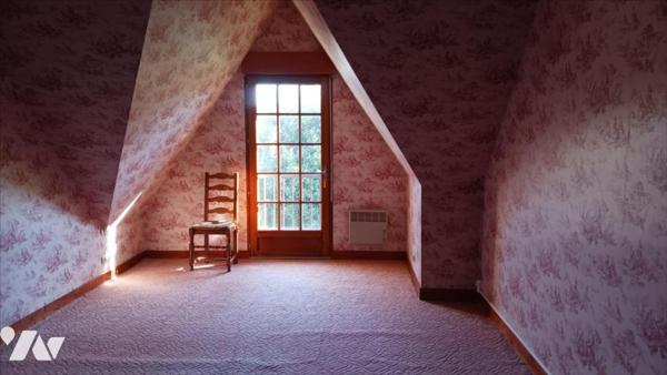 Grand pavillon à proximité du bourg de Barfleur