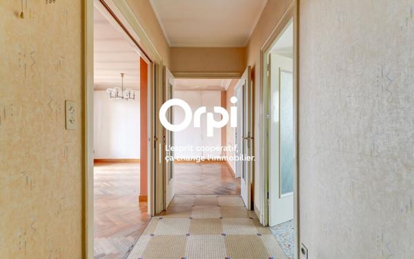 Appartement à vendre    5 pièces • 98 m2 Villeurbanne