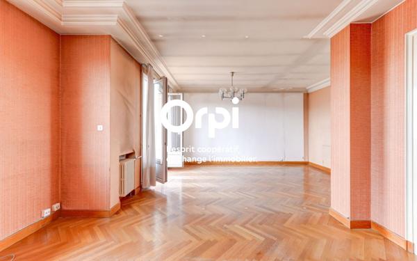 Appartement à vendre    5 pièces • 98 m2 Villeurbanne