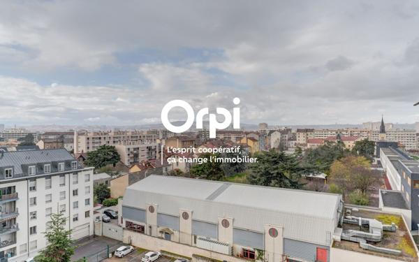 Appartement à vendre    5 pièces • 98 m2 Villeurbanne