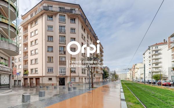 Appartement à vendre    5 pièces • 98 m2 Villeurbanne