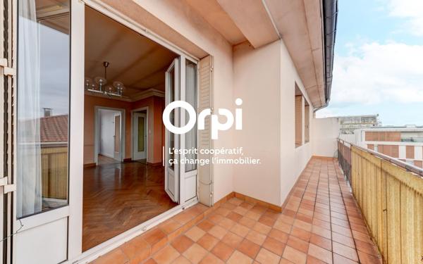 Appartement à vendre    5 pièces • 98 m2 Villeurbanne