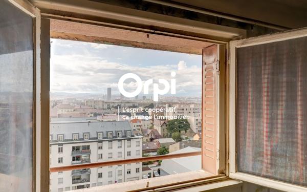 Appartement à vendre    5 pièces • 98 m2 Villeurbanne