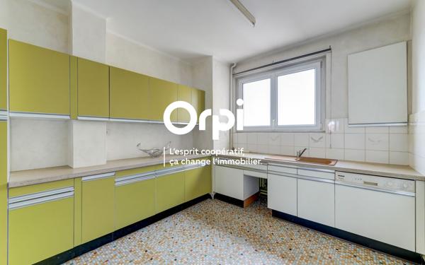 Appartement à vendre    5 pièces • 98 m2 Villeurbanne