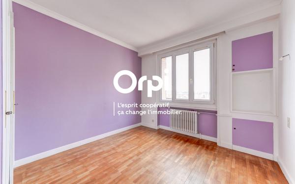 Appartement à vendre    5 pièces • 98 m2 Villeurbanne