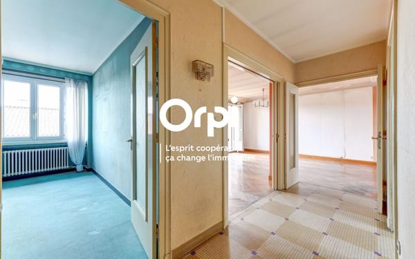 Appartement à vendre    5 pièces • 98 m2 Villeurbanne