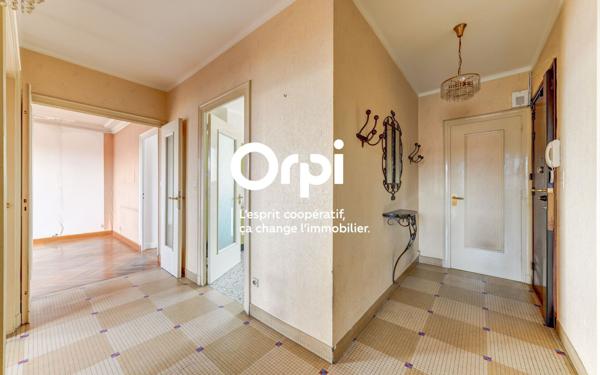 Appartement à vendre    5 pièces • 98 m2 Villeurbanne