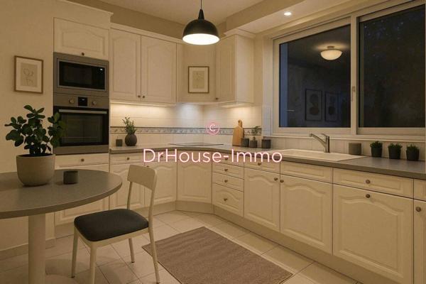 Appartement à vendre 4 pièces de 96 m²