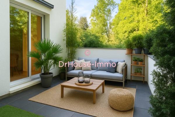 Appartement à vendre 4 pièces de 96 m²