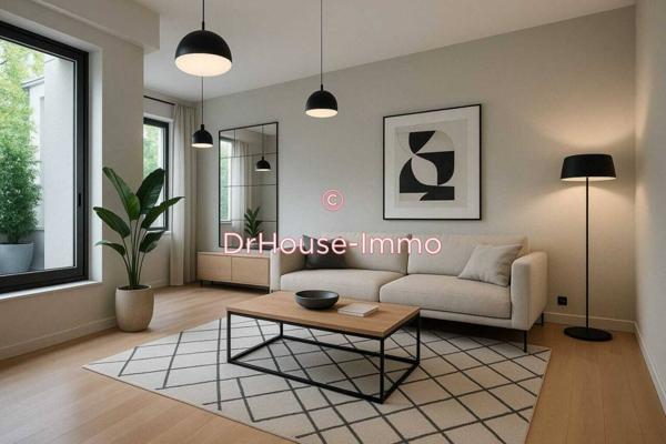 Appartement à vendre 4 pièces de 96 m²