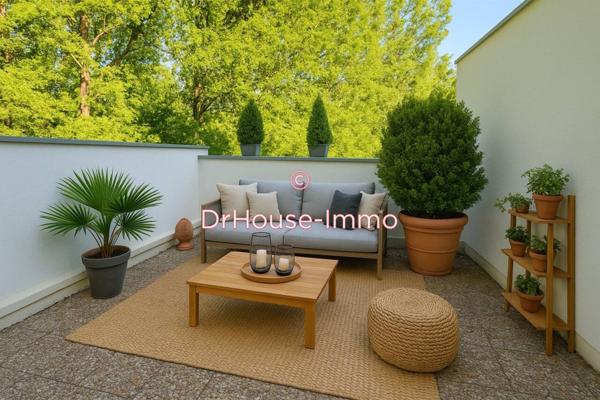 Appartement à vendre 4 pièces de 96 m²