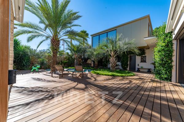 Villa contemporaine d'exception